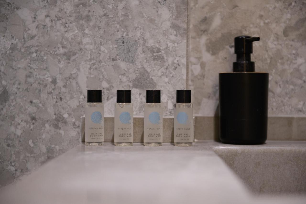 Seven Keys Luxury Suites Achílleion Екстериор снимка